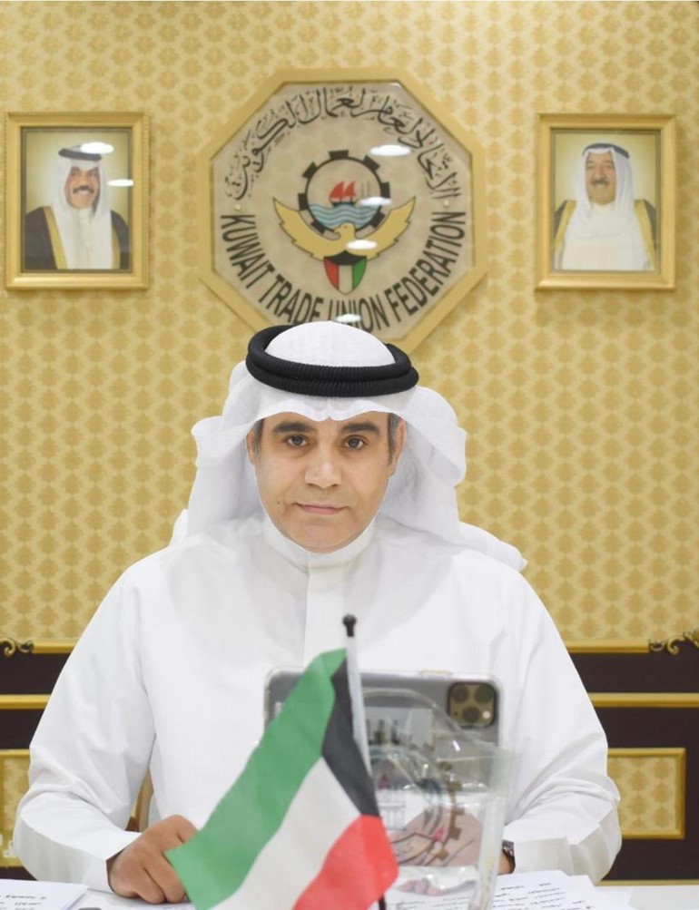 أحمد العنزي 