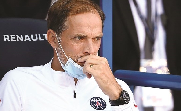 توخل يتعرض للكسر.. وسيلڤا يريد وداعاً تاريخياً مع باريس