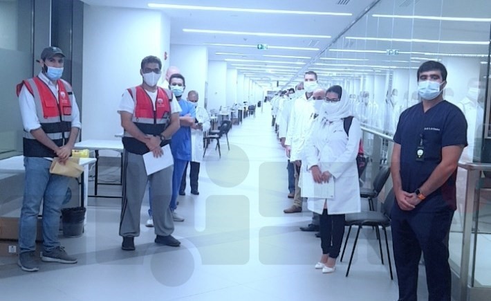 "الصحة": وصول الدفعة الثانية من الوفد الطبي الكوبي لمساندة الكوادر الكويتية في مواجهة "كورونا"