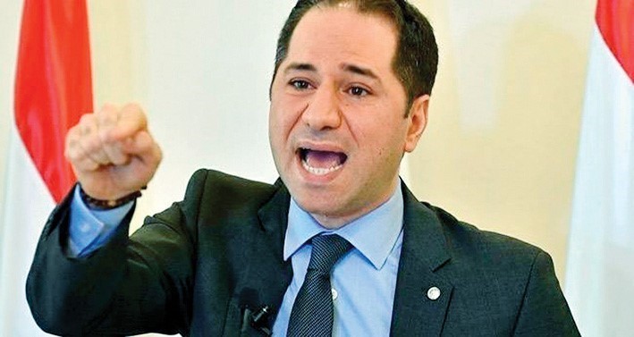 سامي الجميل: دعوة دياب لانتخابات مبكرة جاءت متأخرة..ويجب تشكيل حكومة مستقلة