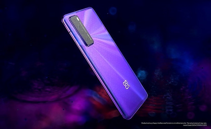 هواوي nova 7 5G الجديد الهاتف المفضل لدى الأجيال الشابة