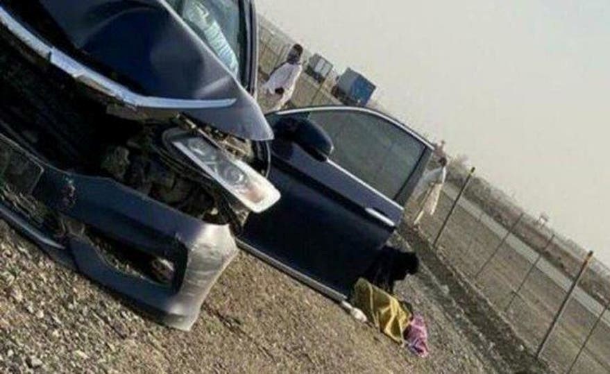 بالفيديو.. موقف إنساني.. ممرضة سعودية تنقذ عائلة بعد حادث مروري