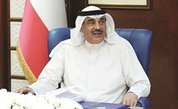 سمو رئيس مجلس الوزراء الشيخ صباح الخالد
