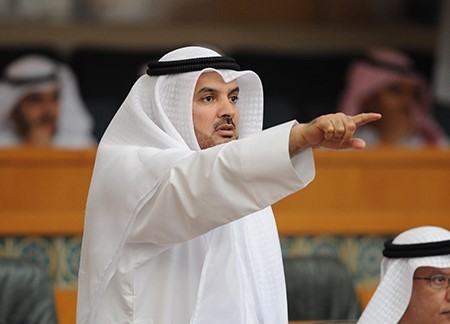 حمدان العازمي