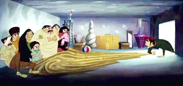 بالفيديو.. يوسف البقشي: رواية «الخيميائي» شجّعتني لتحقيق حلمي في «الأنيميشن»