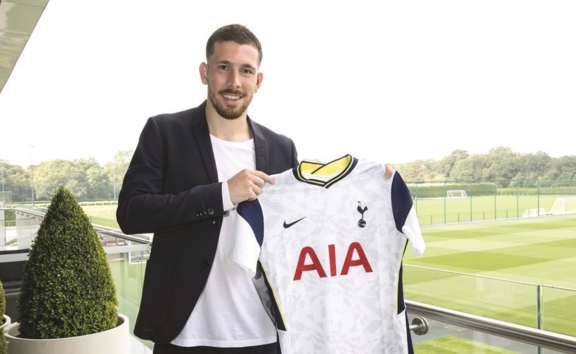 توتنهام يضم هويبيرغ بـ 19 مليون يورو