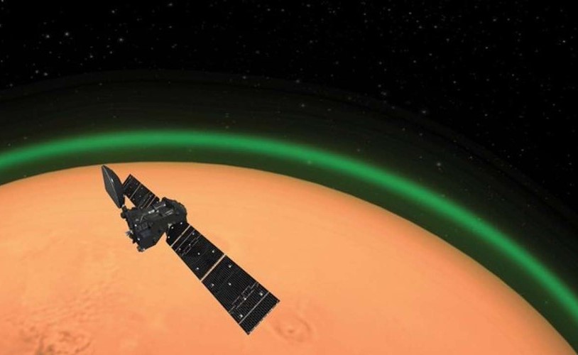 المريخ.. الكوكب الأحمر يتحول إلى أخضر… فماذا نستفيد؟