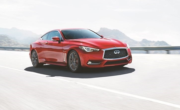 «إنفينيتي البابطين» تدعو عملاءها لتجربة «Q60»