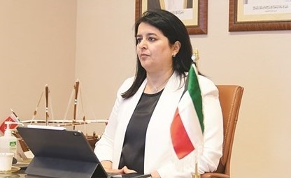 وزيرة الإسكان ووزيرة الأشغال د.رنا الفارس