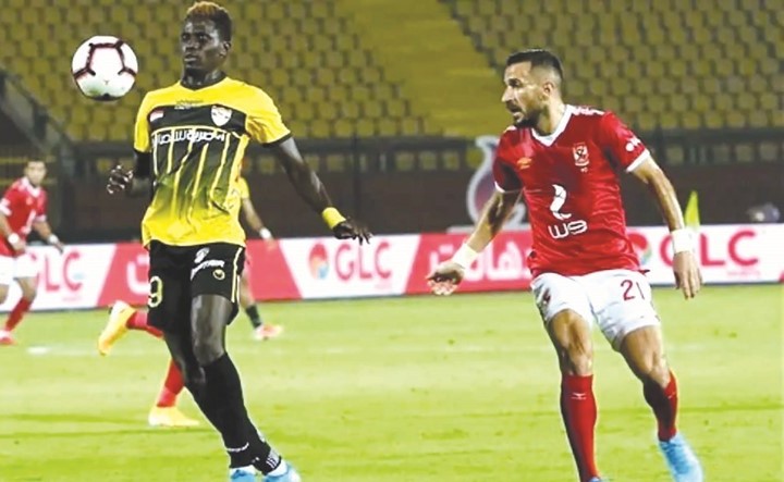 الأهلي يفلت من كمين «الإنتاج»