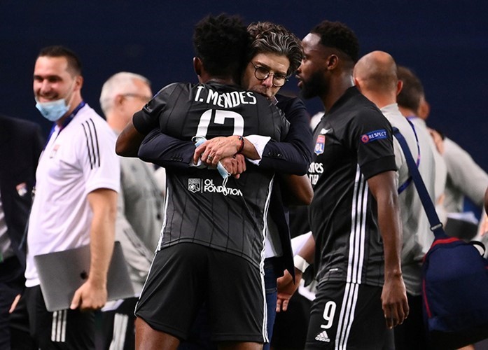 دوري أبطال أوروبا: ليون يفجر مفاجأة جديدة ويضيف سيتي إلى لائحة ضحاياه