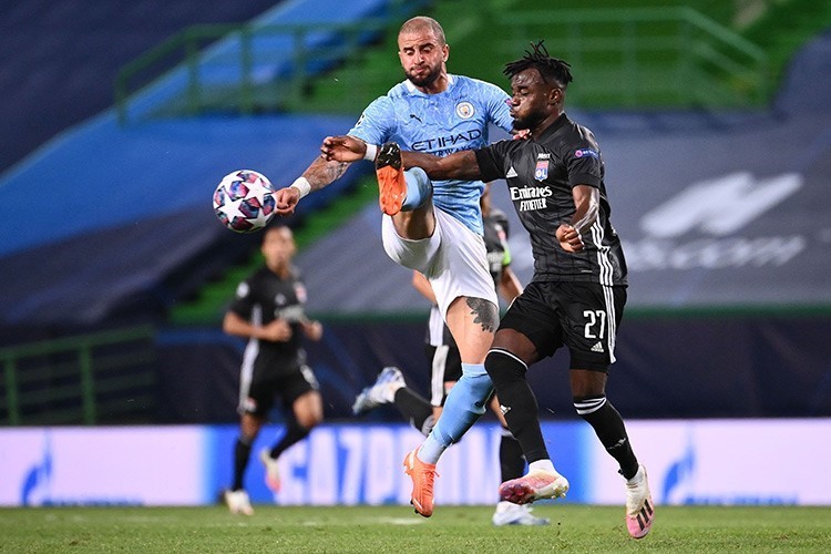 دوري أبطال أوروبا: ليون يفجر مفاجأة جديدة ويضيف سيتي إلى لائحة ضحاياه