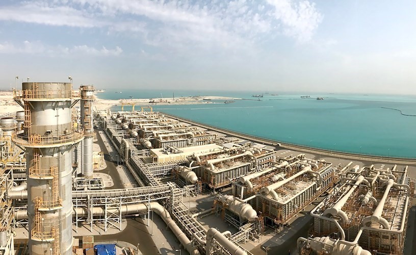 محطة الزور الشمالية الأولى