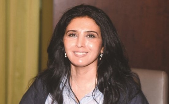 سعاد الرومي