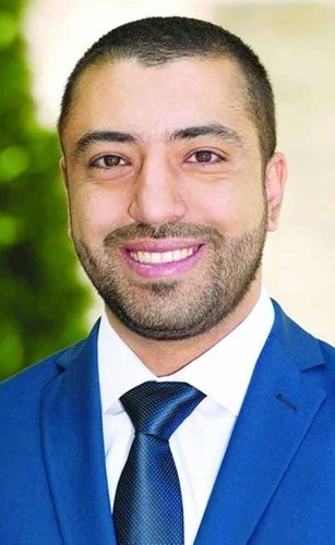 رئيس المرصد اللبناني لمكافحة الفساد شارل سابا