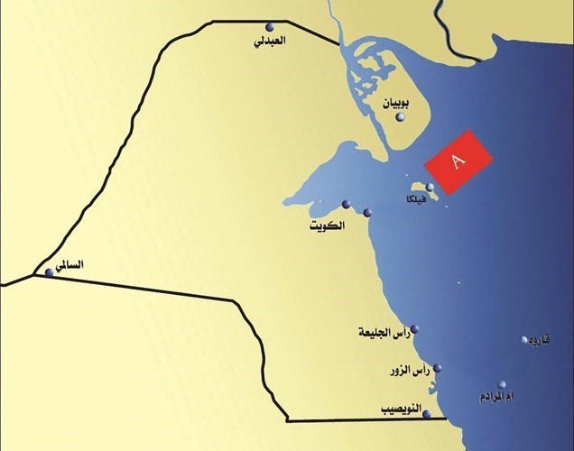 رماية تدريبية بالذخيرة الحية للقوة البحرية الثلاثاء والأربعاء