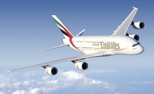 «طيران الإمارات» تستخدم A380 لمرة واحدة إلى «كلارك» في 19 أغسطس الجاري