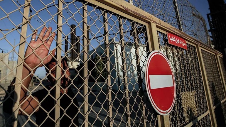 بالفيديو.. توقف محطة توليد الكهرباء في قطاع غزة عن العمل بسب نفاذ الوقود