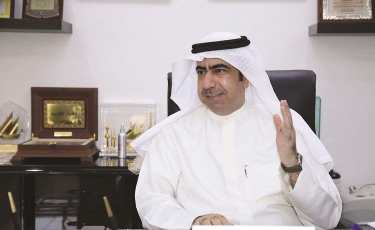 حمد الخالدي
