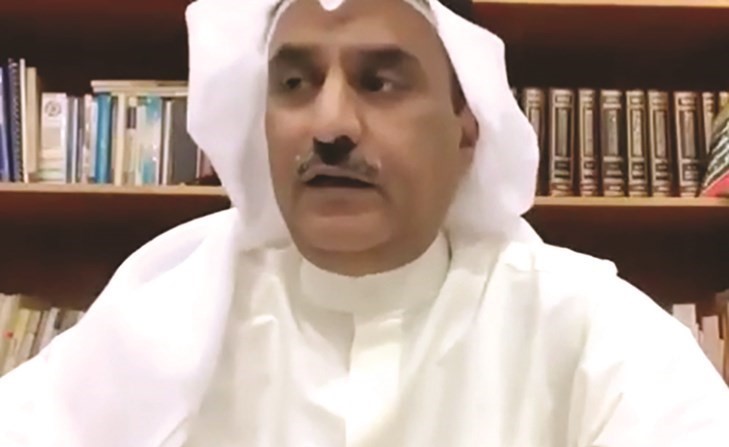 د. سعود الحربي مشاركا في المنتدى