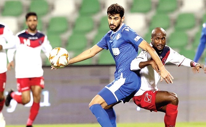 الخور والشحانية يبحثان عن طوق النجاة من الهبوط