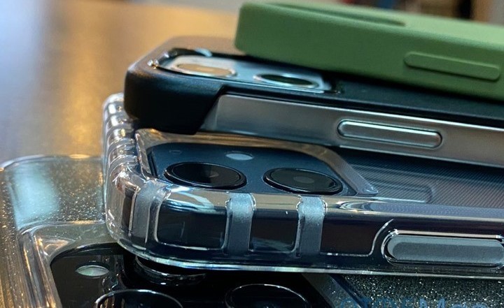 تسريب صور هواتف آيفون الجديدة