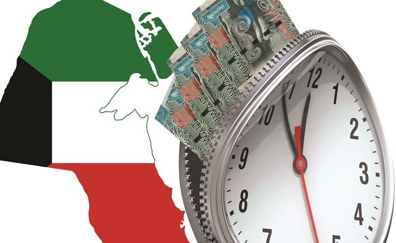 1.6 مليار دينار ديون حكومية مستحقة عن 2020/2019