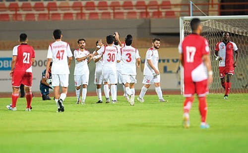 الجهراء يفوز على خيطان.. وفوز غالٍ للفحيحيل على الصليبخات