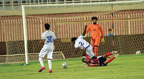 الجهراء يفوز على خيطان.. وفوز غالٍ للفحيحيل على الصليبخات