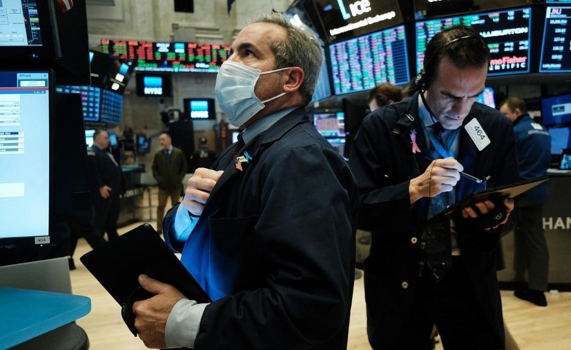 «أوف أمريكا»: سحب 7.8 مليارات دولار من أسواق الأسهم خلال أسبوع