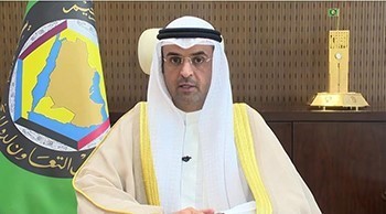 الأمين العام لمجلس التعاون الخليجي د.نايف الحجرف 