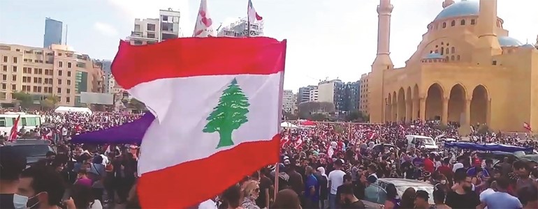 بالفيديو.. «ست الكل» أغنية تتغنى بحب «بيروت»