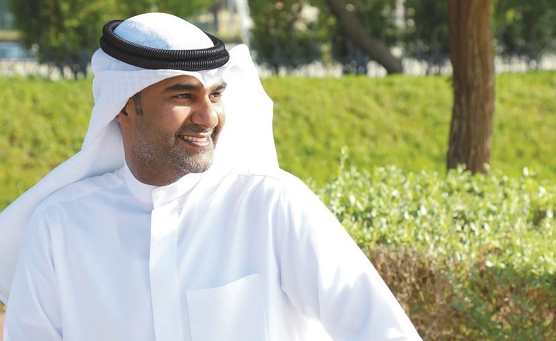 المطرب فواز الرجيب