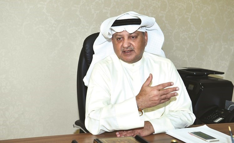 1 محمد العواش
