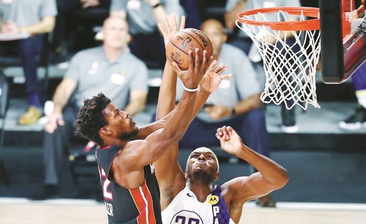ليكرز يستعيد المبادرة.. وميامي يقترب من التأهل في الـ «NBA»