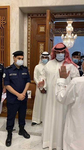 طلال الخالد: التمسك بالوحدة الوطنية ونبذ مداخل الفرقة حفاظاً على الوطن