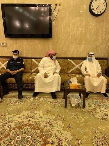 طلال الخالد: التمسك بالوحدة الوطنية ونبذ مداخل الفرقة حفاظاً على الوطن