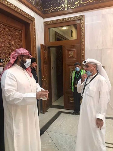 طلال الخالد: التمسك بالوحدة الوطنية ونبذ مداخل الفرقة حفاظاً على الوطن