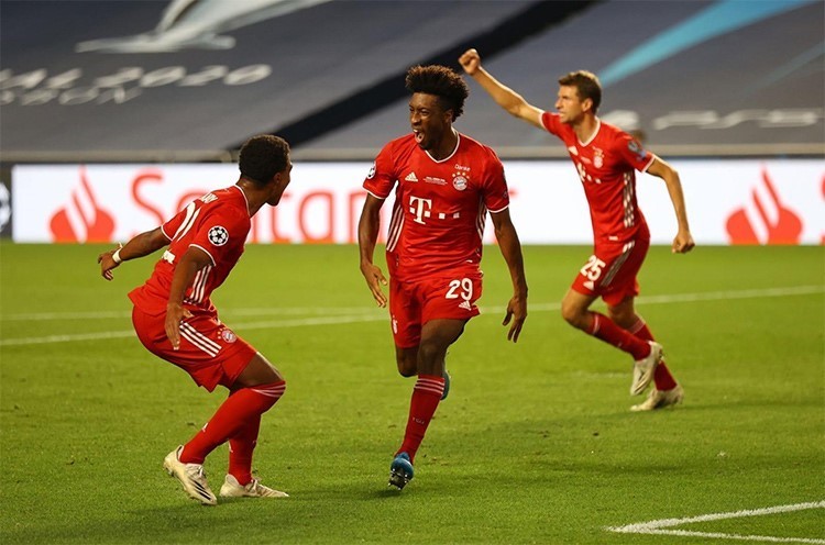 دوري أبطال أوروبا: بايرن ميونيخ يحرز لقبه السادس ويحرم سان جرمان من التتويج الأول