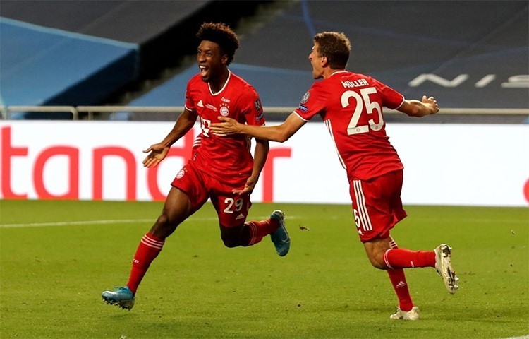دوري أبطال أوروبا: بايرن ميونيخ يحرز لقبه السادس ويحرم سان جرمان من التتويج الأول