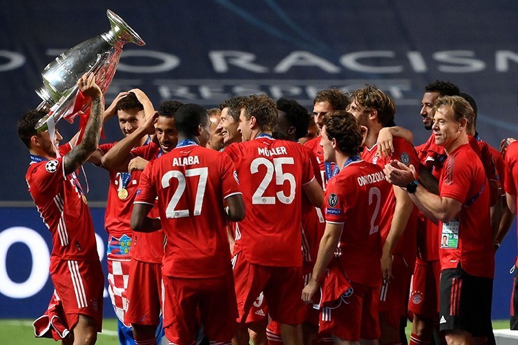 دوري أبطال أوروبا: بايرن ميونيخ يحرز لقبه السادس ويحرم سان جرمان من التتويج الأول