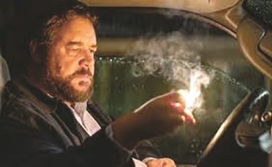راسل كرو في مشهد من فيلم أنهينجد