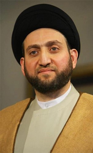 السيد عمار عبدالعزيز الحكيم