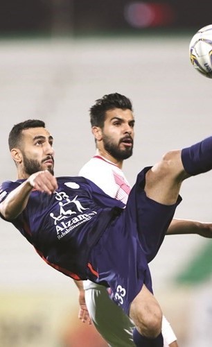 «الأبيض» لاقتناص نقاط اليرموك المتأخر