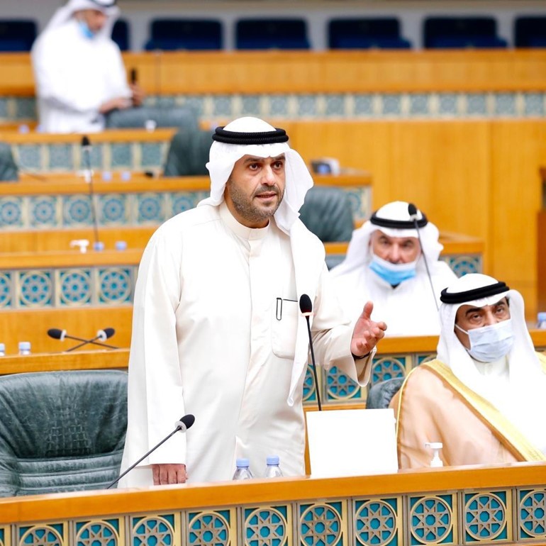 الوزير أنس الصالح 