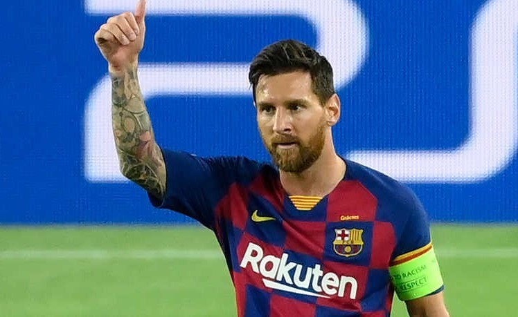 برشلونة "يحدد سعر ميسي" إذا أصر على الرحيل