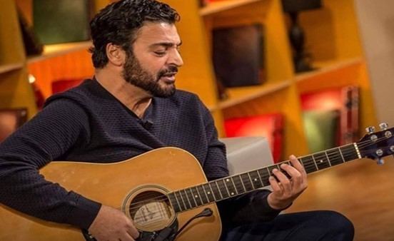 بعد غياب 14 عاماً.. حميد الشاعري يعود بألبوم "أنا بابا"