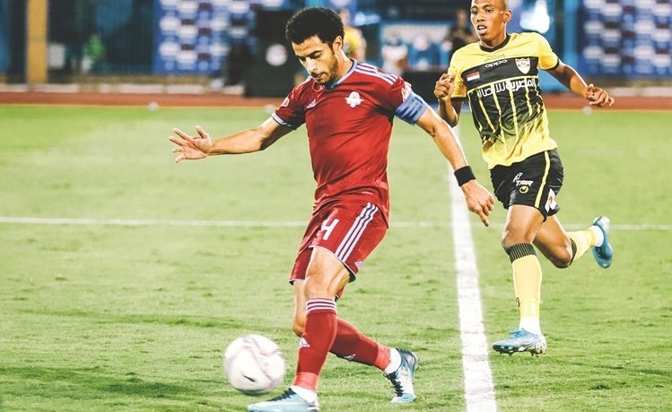 «ذئاب الجبل» تتحدى الزمالك في صراع الوصافة