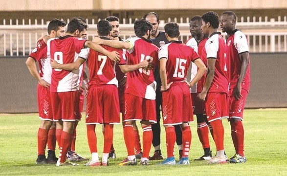 «عين» الصليبخات على وصافة «الأولى»