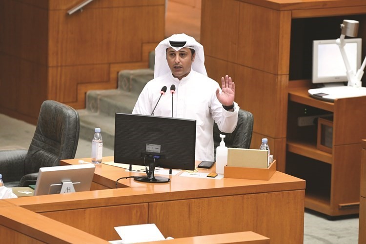احمد الفضل